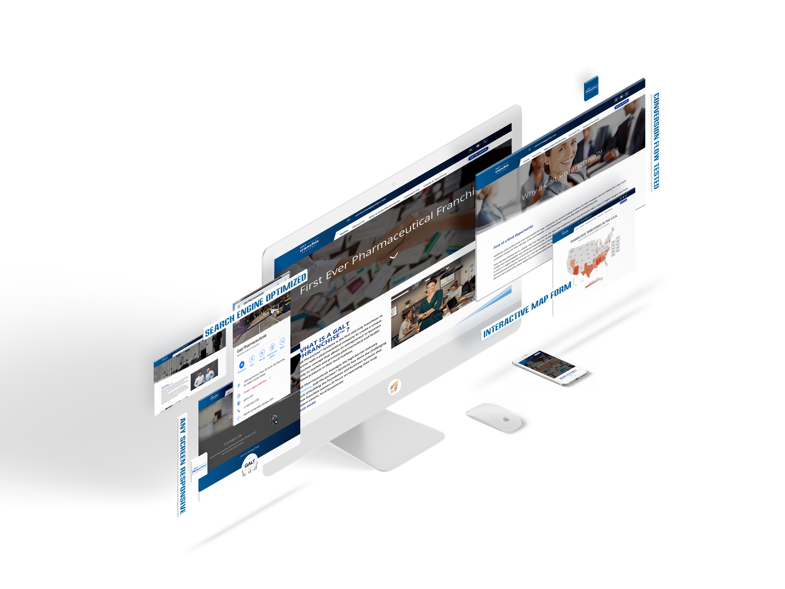 Galt Phranchise Systems - ariMarketing Galt Phranchise Systems - ariMarketing
